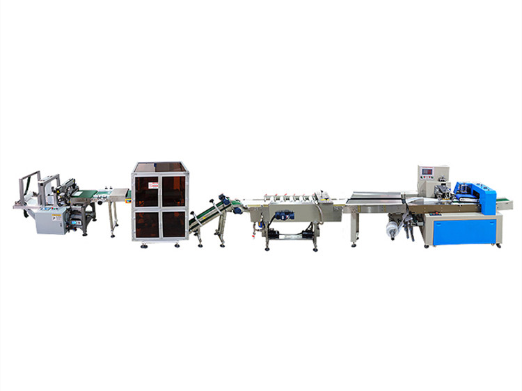 Pillow Packaging Machines 2 - Image 2