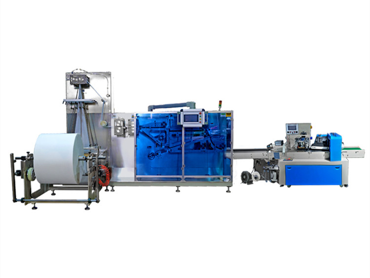 Pillow Packaging Machines 2