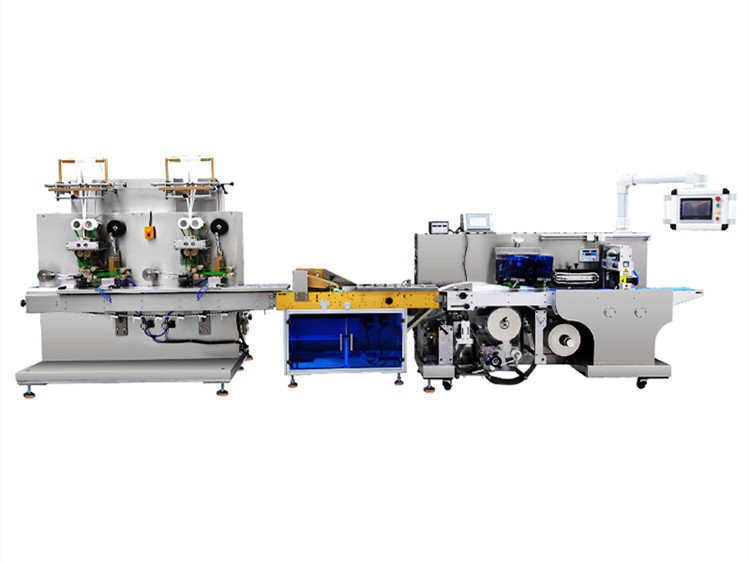 Pillow Packaging Machines 2 - Image 3