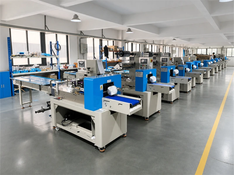 Finished Products Warehouse