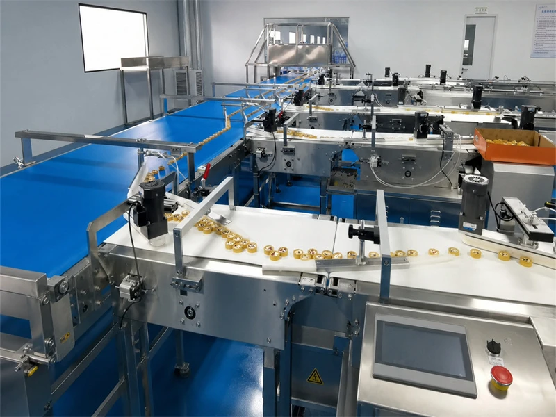 Automated Packaging Line