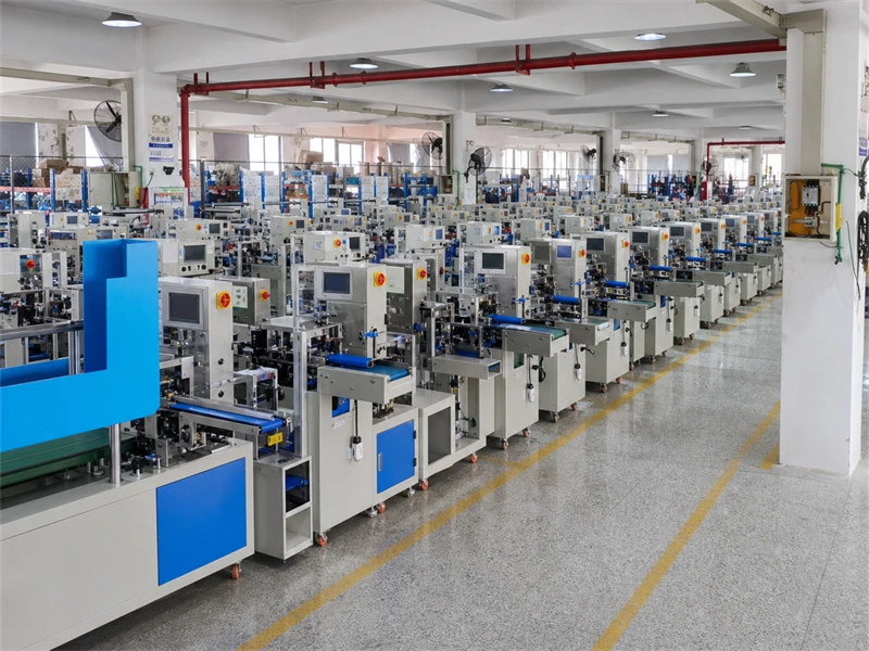 Pillow Packing Machine Assembly