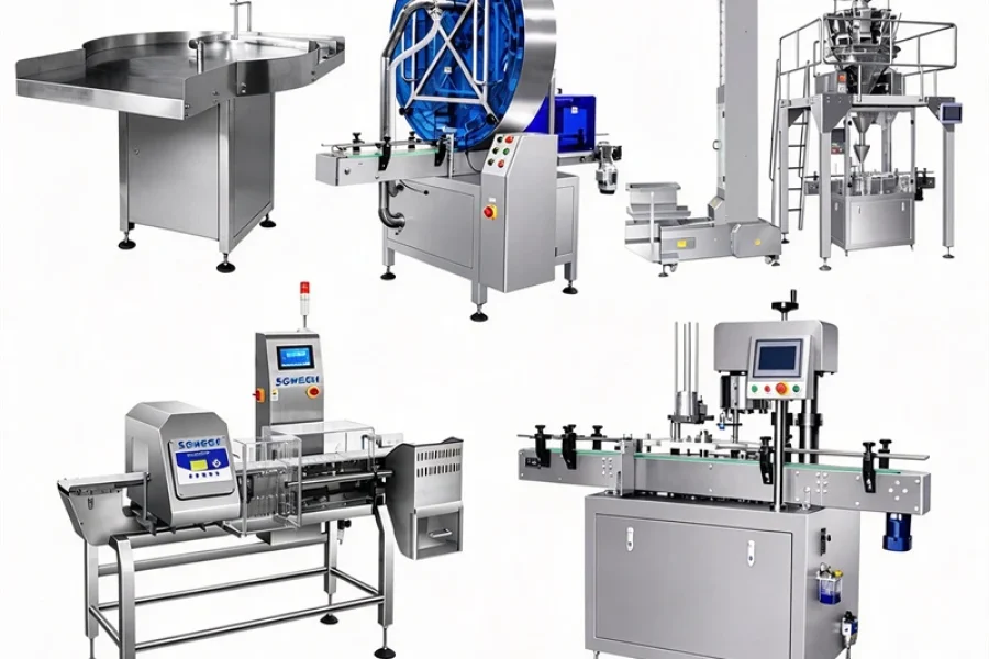Automated Production Lines & Turnkey lines