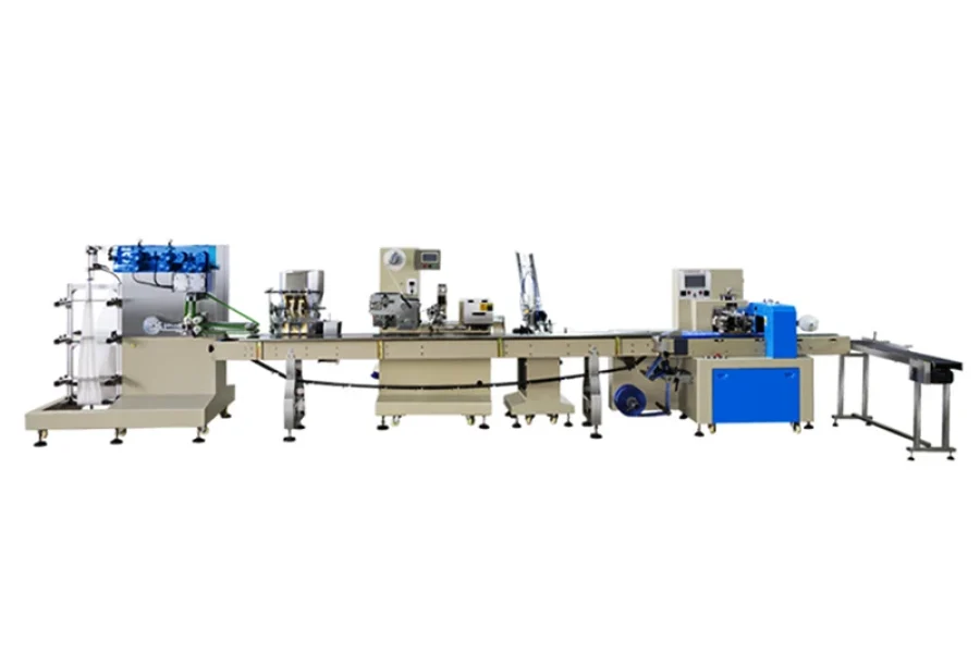 Cartoning, Case Packing & Platform lines