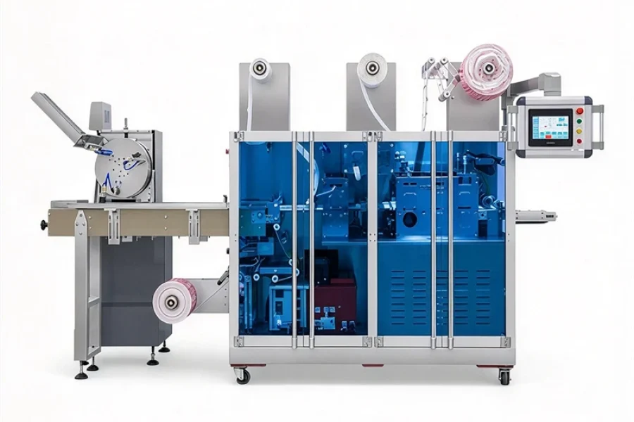 Heat Patch & Thermal Care machine