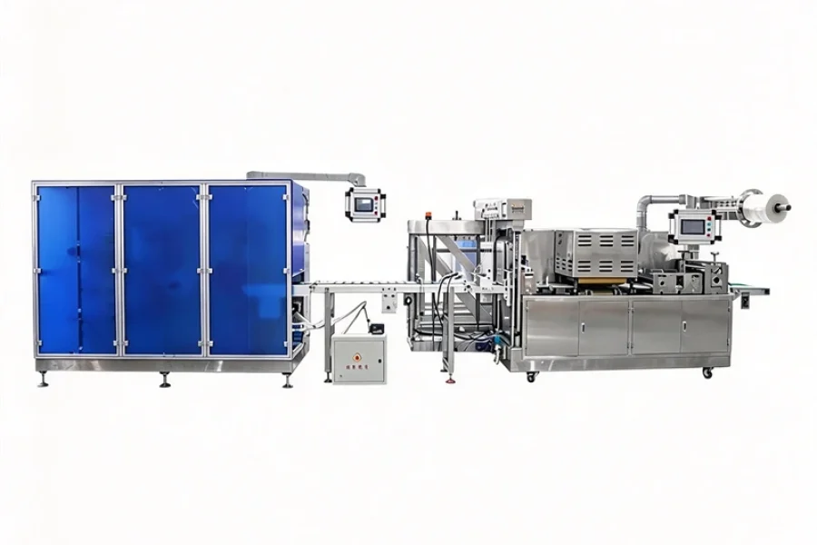 Pillow Packaging Machines & General Packaging machine